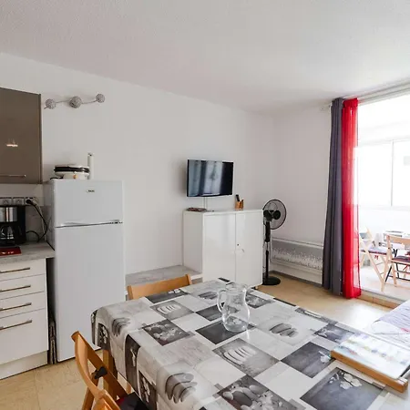 Appartement T2 Avec Loggia, 4 Couchages, Proche Plage Et Commerces, Narbonne-Plage - Fr-1-409-128 Exterior photo