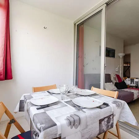 Appartement T2 Avec Loggia, 4 Couchages, Proche Plage Et Commerces, Narbonne-Plage - Fr-1-409-128 Exterior photo
