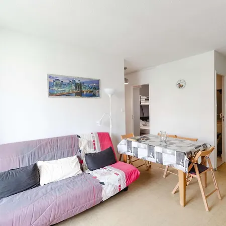 Appartement T2 Avec Loggia, 4 Couchages, Proche Plage Et Commerces, Narbonne-Plage - Fr-1-409-128 Exterior photo